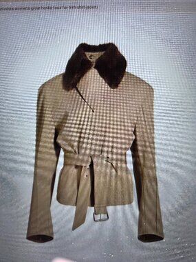 Nanushka Jacket sz xs